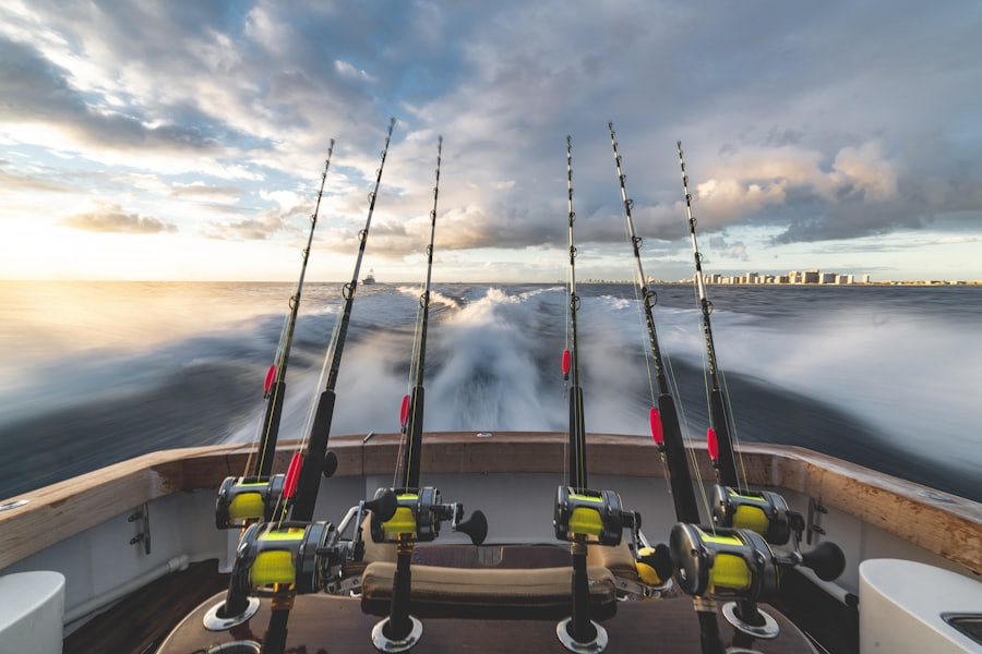 Book a Fishing Charter
