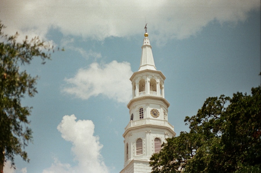 Historic Churches & the Gateway Walk